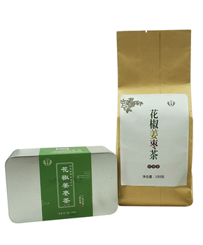花椒茶