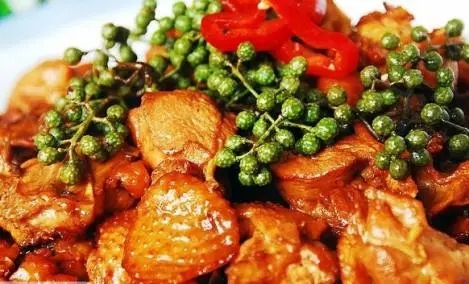 【花椒美食】 這個寒冬給家人做一道消寒、健胃的美食