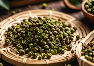 在中醫(yī)藥的寶庫中，青花椒是除濕止痛的天然妙藥